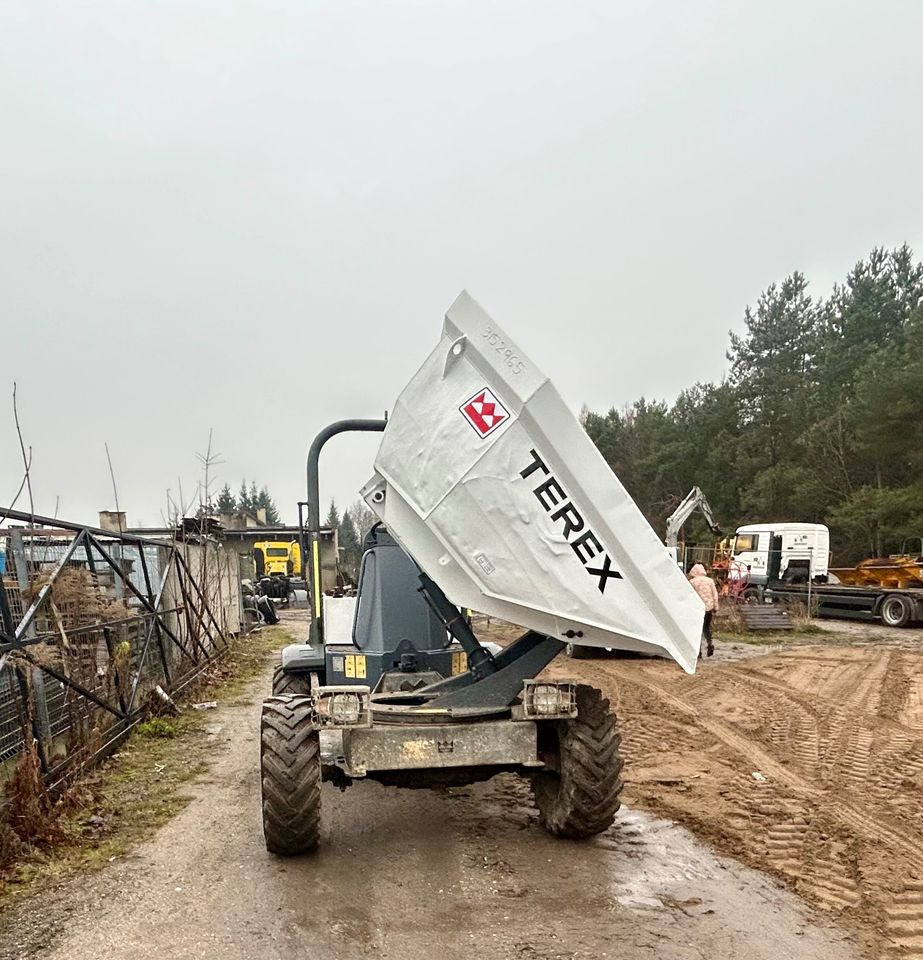 Terex TA 3S - Dumper: billede 4 Terex TA 3S - Dumper: billede 4