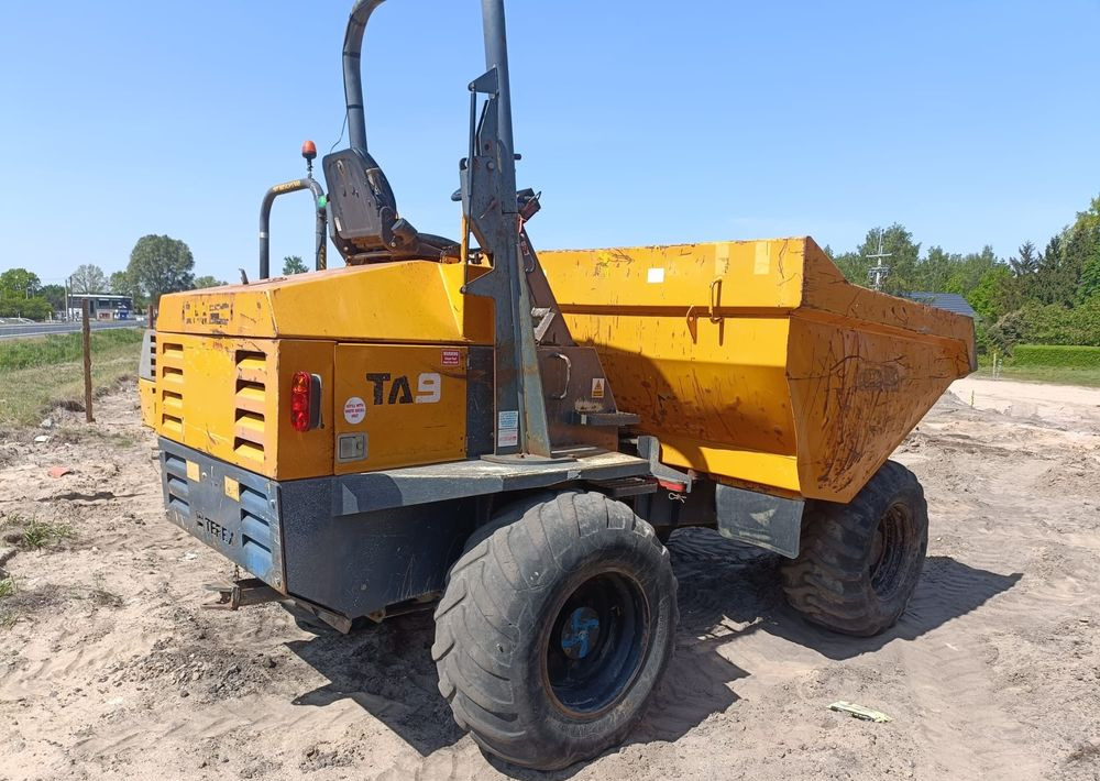 Terex TA9 - Dumper: billede 3 Terex TA9 - Dumper: billede 3