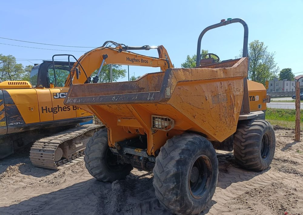 Terex TA9 - Dumper: billede 5 Terex TA9 - Dumper: billede 5