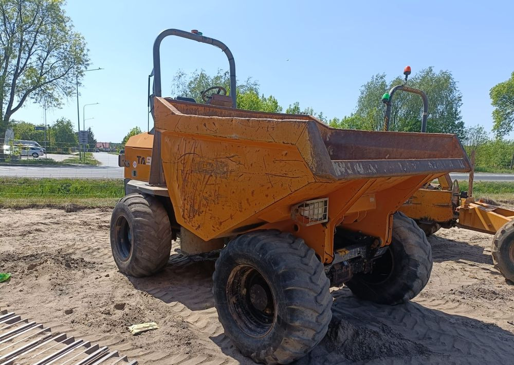 Terex TA9 - Dumper: billede 1 Terex TA9 - Dumper: billede 1