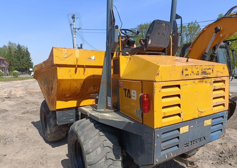 Terex TA9 - Dumper: billede 2 Terex TA9 - Dumper: billede 2