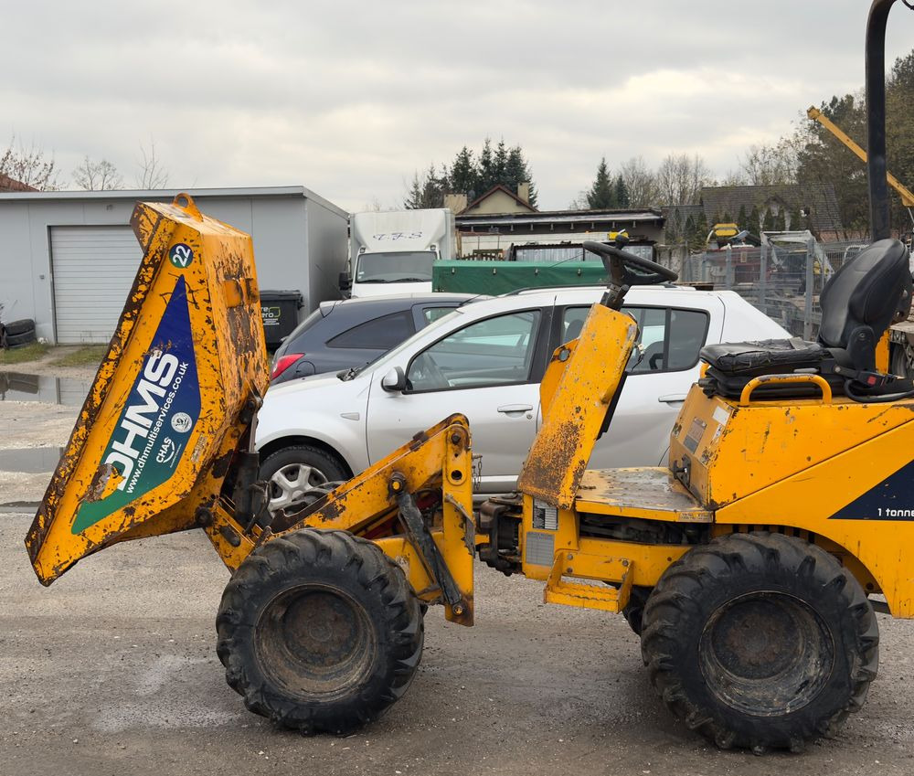 Dumper Thwaites 1 t: billede 6
