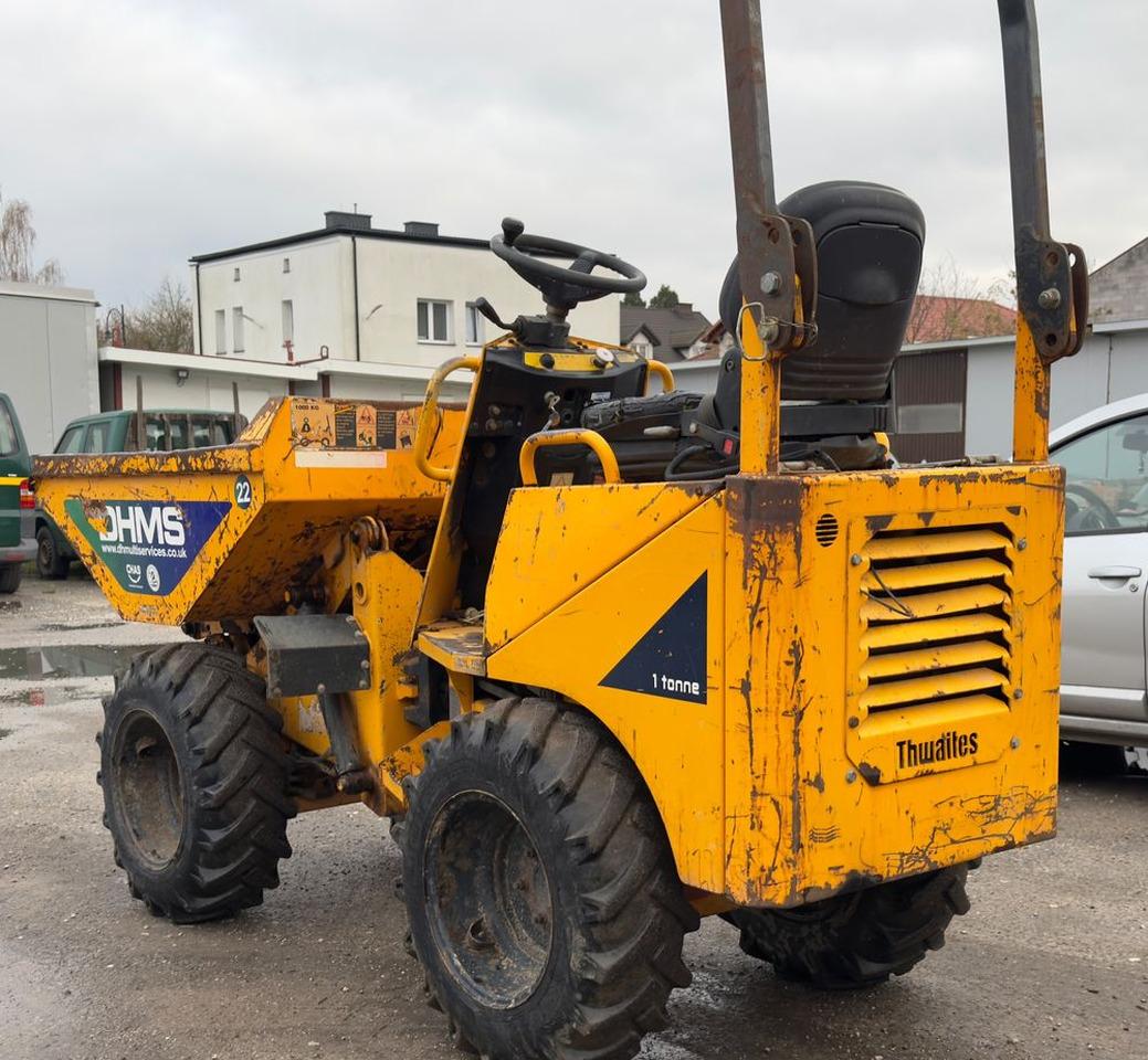 Thwaites 1 t - Dumper: billede 3 Thwaites 1 t - Dumper: billede 3