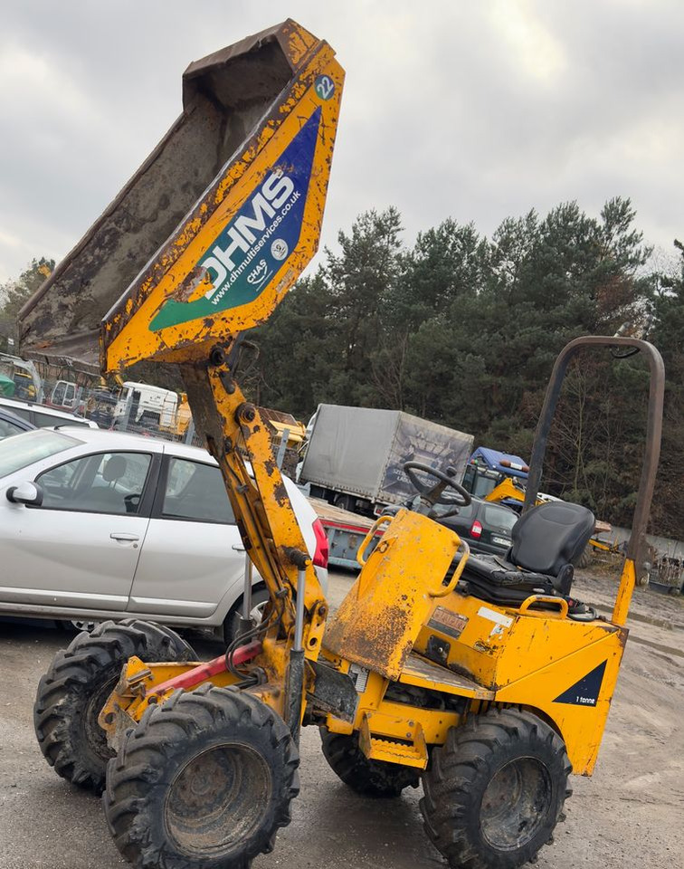 Thwaites 1 t - Dumper: billede 4 Thwaites 1 t - Dumper: billede 4