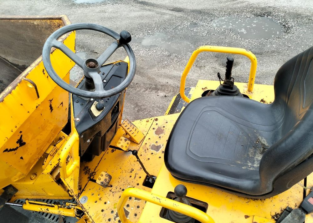 Thwaites 3T - Dumper: billede 4 Thwaites 3T - Dumper: billede 4