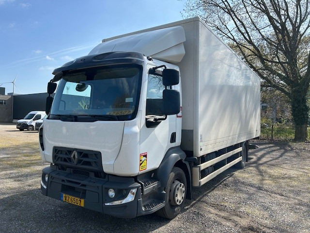 Renault Trucks D - Lastbil: billede 1 Renault Trucks D - Lastbil: billede 1
