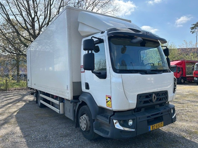 Renault Trucks D - Lastbil: billede 2 Renault Trucks D - Lastbil: billede 2