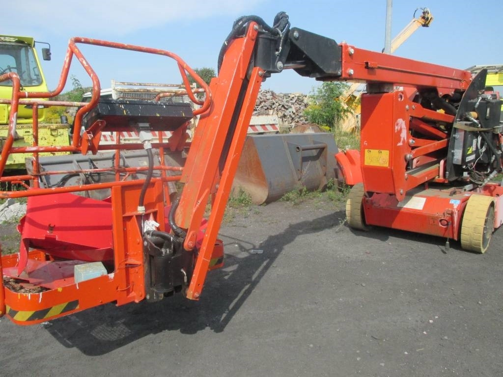 Airo A 15 JE - Bomlift: billede 5 Airo A 15 JE - Bomlift: billede 5