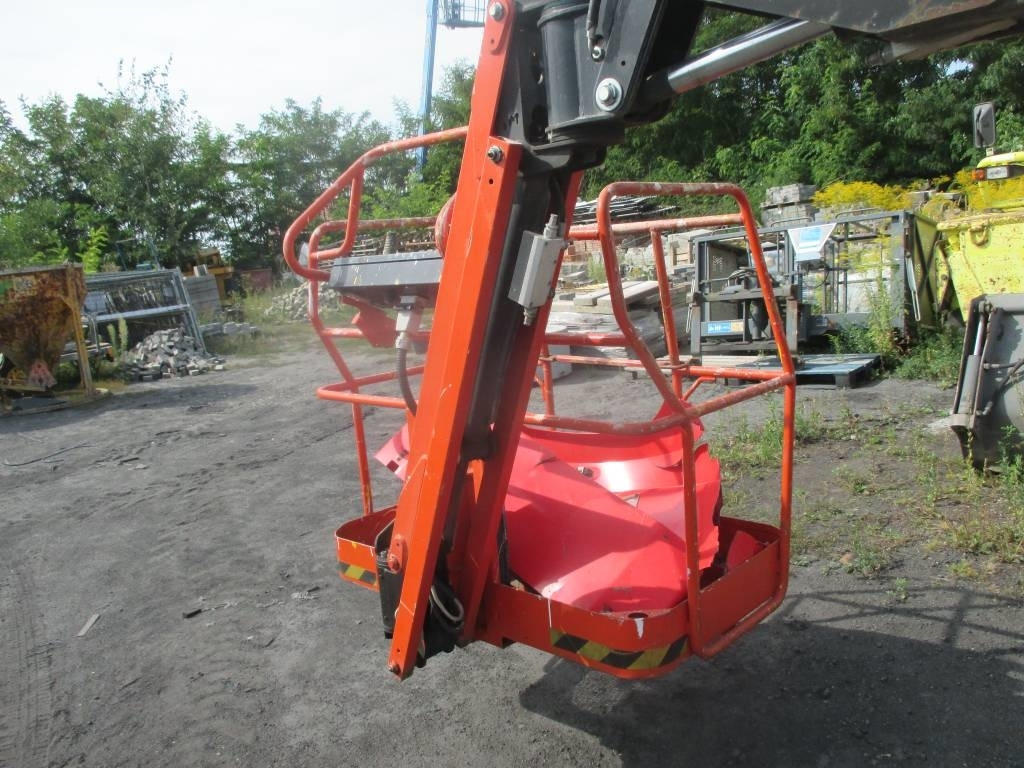Airo A 15 JE - Bomlift: billede 4 Airo A 15 JE - Bomlift: billede 4
