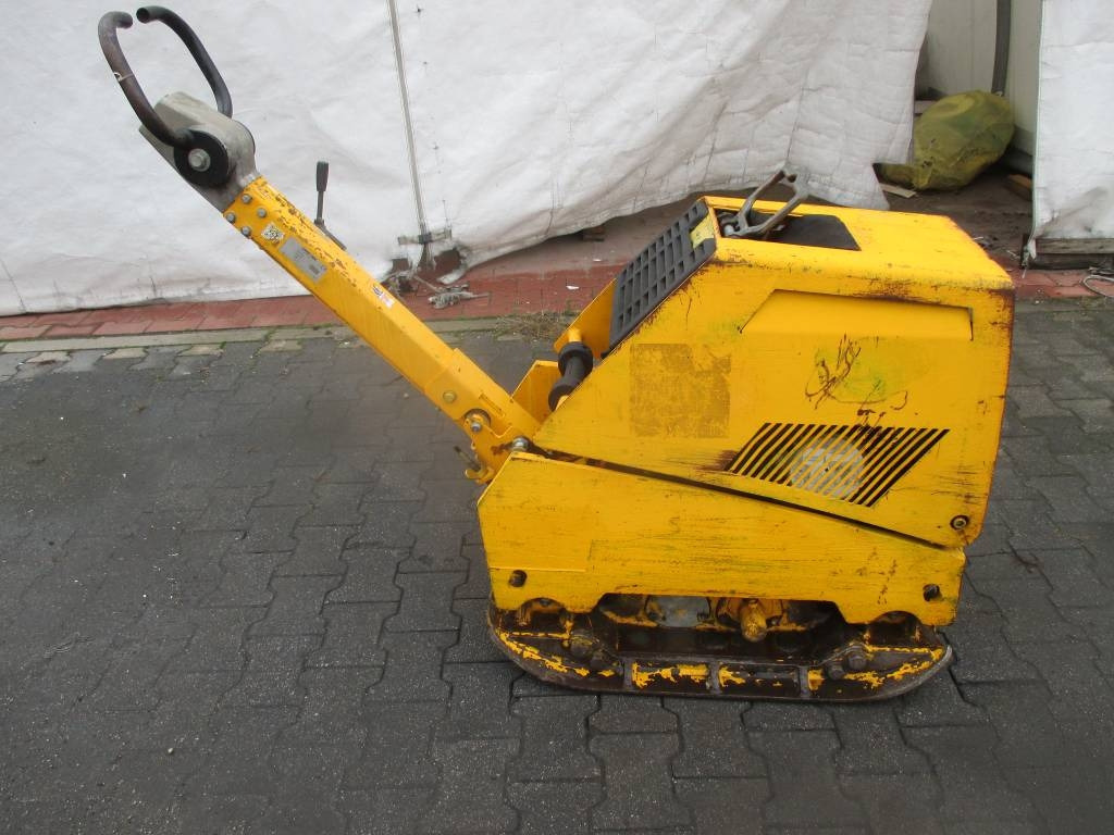 Ammann APR 5920 - Pladevibrator: billede 1 Ammann APR 5920 - Pladevibrator: billede 1