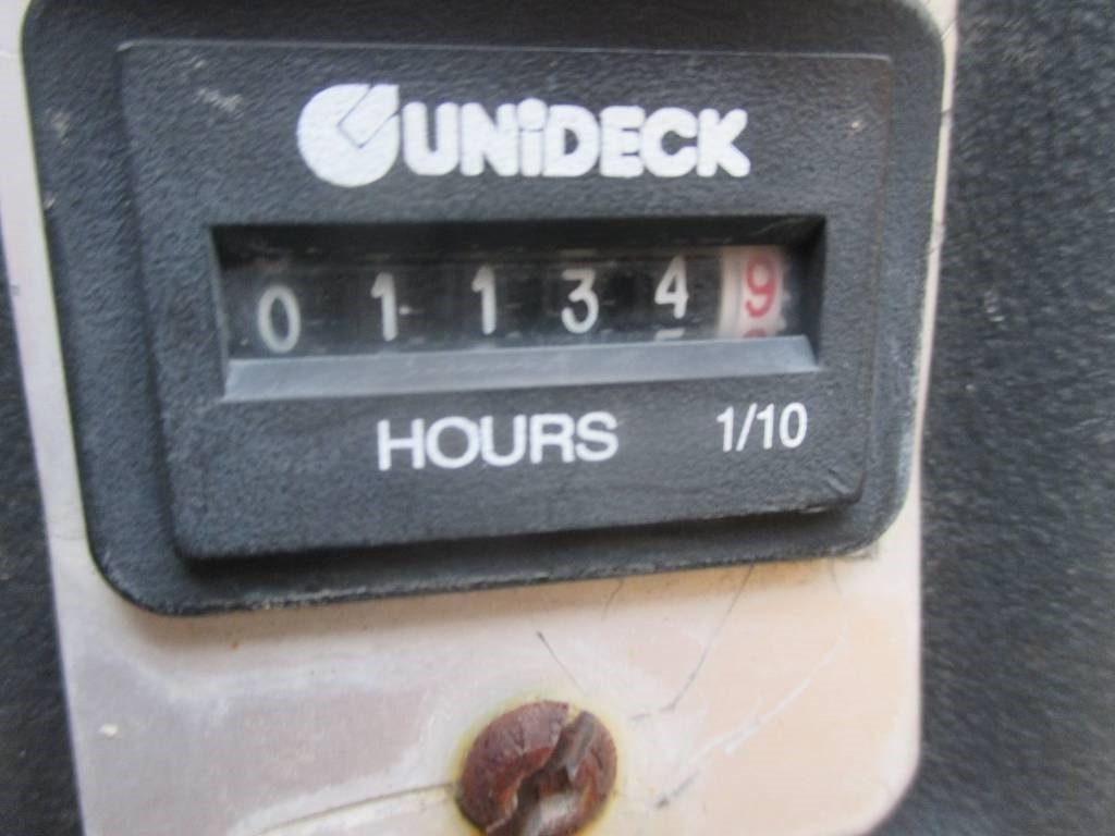 Mini Tipvogn Ausa D 100 AHA: billede 10 Mini Tipvogn Ausa D 100 AHA: billede 10