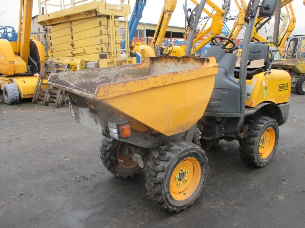 Mini Tipvogn Ausa D 100 AHA: billede 6 Mini Tipvogn Ausa D 100 AHA: billede 6