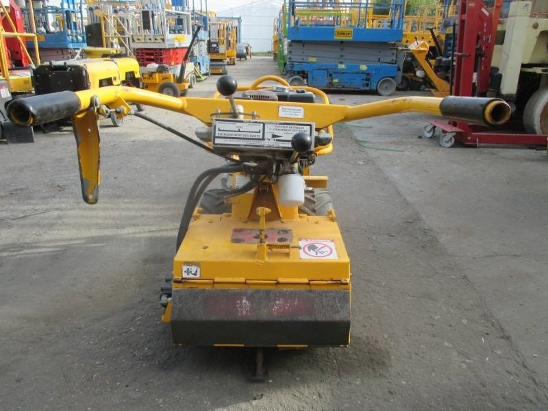 Barreto 1320H - 2-hjulet traktor: billede 3 Barreto 1320H - 2-hjulet traktor: billede 3