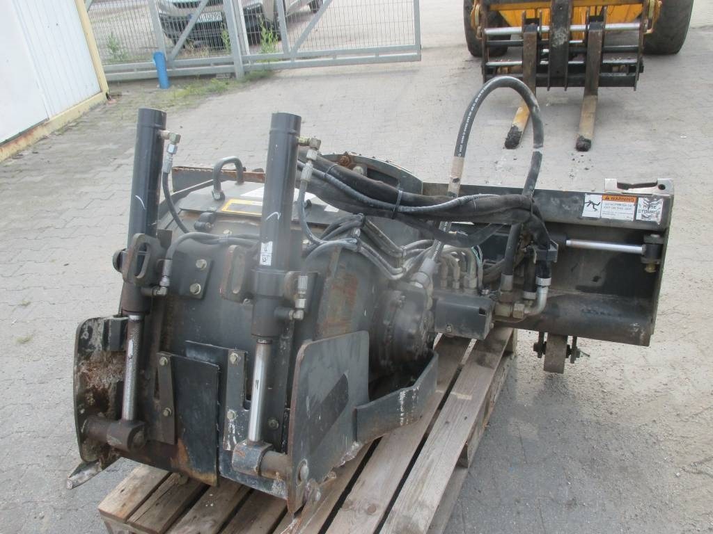 Bobcat 18 PLA - Skraber: billede 4 Bobcat 18 PLA - Skraber: billede 4