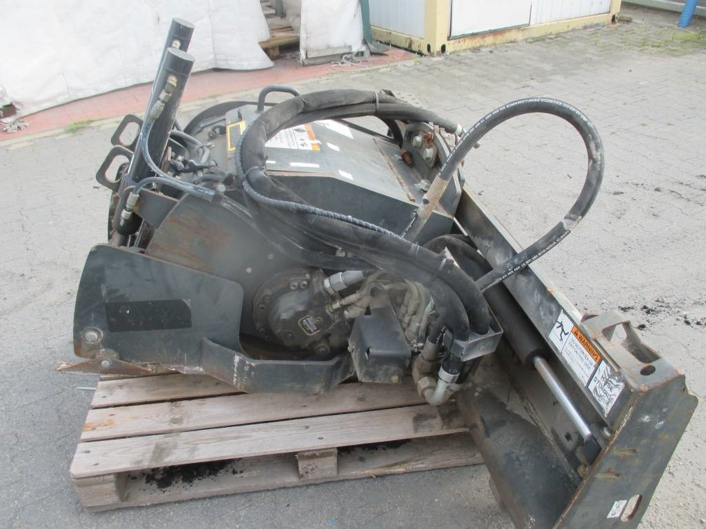 Bobcat 18 PLA - Skraber: billede 3 Bobcat 18 PLA - Skraber: billede 3