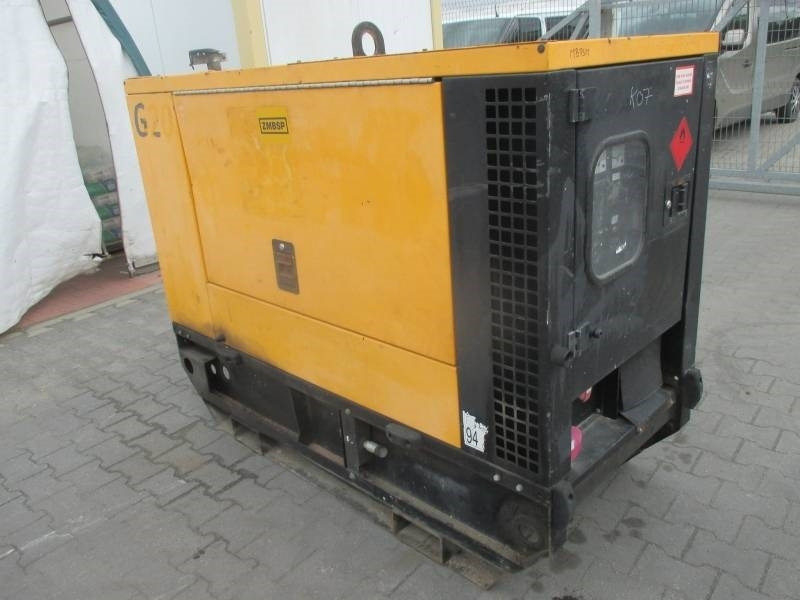 Doosan G 20 - Strømgenerator: billede 4 Doosan G 20 - Strømgenerator: billede 4