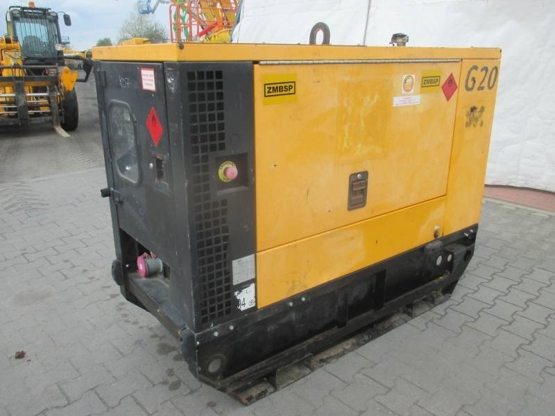 Doosan G 20 - Strømgenerator: billede 2 Doosan G 20 - Strømgenerator: billede 2