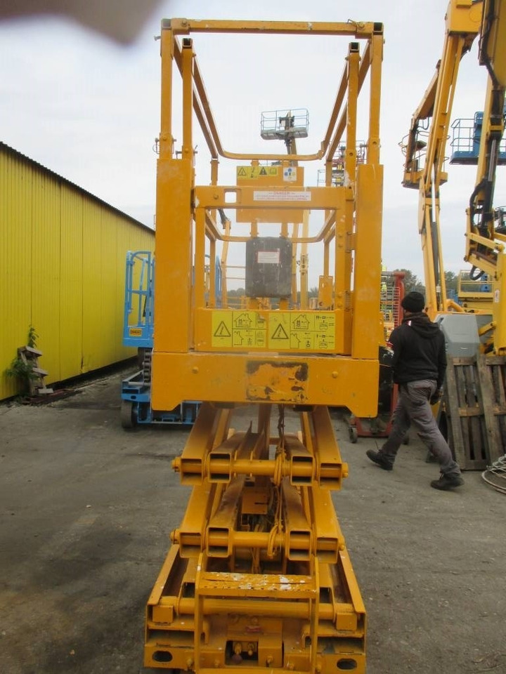 Genie GS 1532 - Sakselift: billede 3 Genie GS 1532 - Sakselift: billede 3