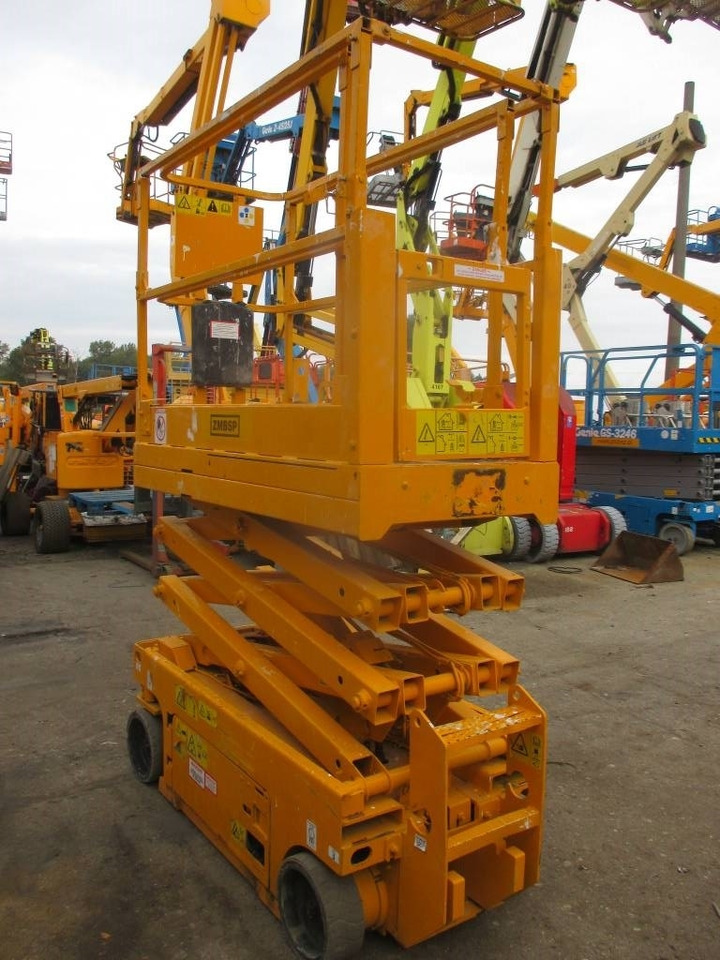 Genie GS 1532 - Sakselift: billede 4 Genie GS 1532 - Sakselift: billede 4