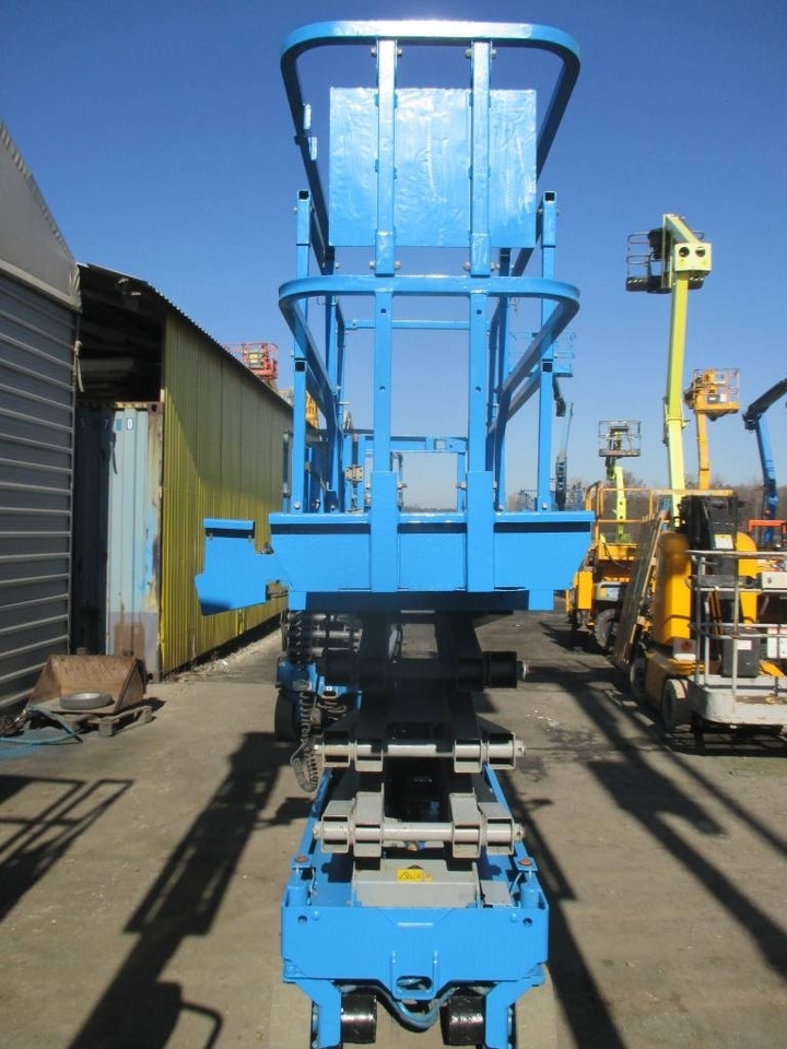 Genie GS 1932  - Sakselift: billede 3 Genie GS 1932  - Sakselift: billede 3