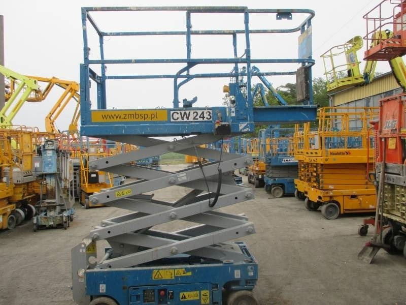 Genie GS 1932  - Sakselift: billede 5 Genie GS 1932  - Sakselift: billede 5