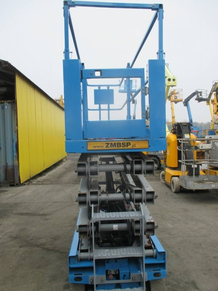 Genie GS 2632  - Sakselift: billede 3 Genie GS 2632  - Sakselift: billede 3