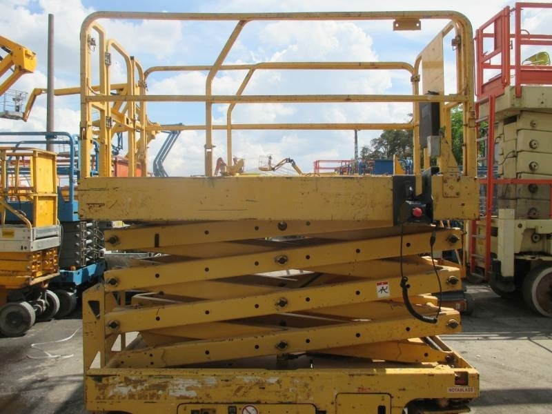 Genie GS 2646 - Sakselift: billede 5 Genie GS 2646 - Sakselift: billede 5