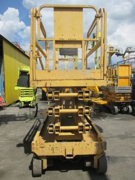 Genie GS 2646 - Sakselift: billede 3 Genie GS 2646 - Sakselift: billede 3