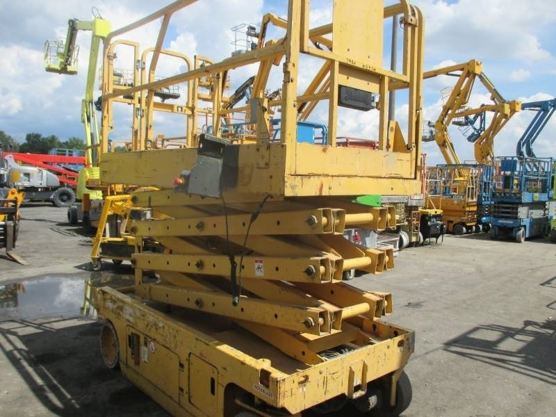 Genie GS 2646 - Sakselift: billede 4 Genie GS 2646 - Sakselift: billede 4