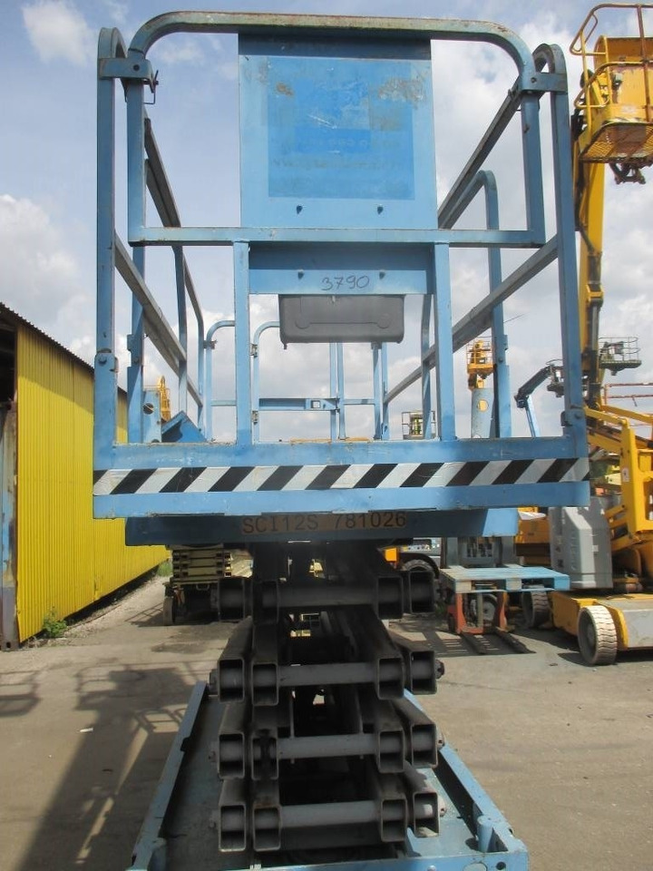 Genie GS 3246 - Sakselift: billede 3 Genie GS 3246 - Sakselift: billede 3