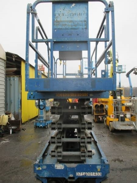 Genie GS 3246 - Sakselift: billede 3 Genie GS 3246 - Sakselift: billede 3