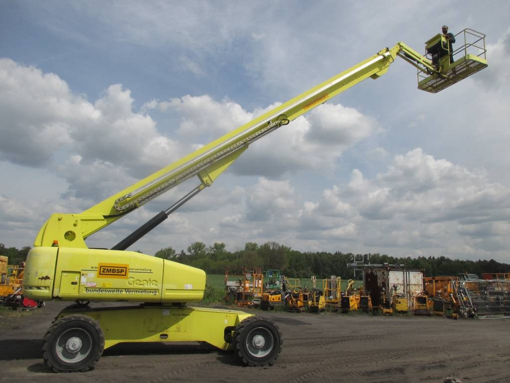 Genie S 105 - Teleskoplift: billede 1 Genie S 105 - Teleskoplift: billede 1