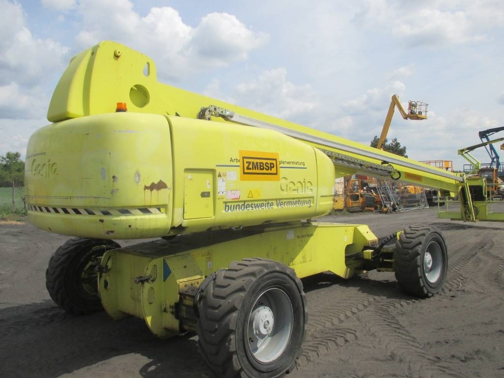 Genie S 105 - Teleskoplift: billede 5 Genie S 105 - Teleskoplift: billede 5