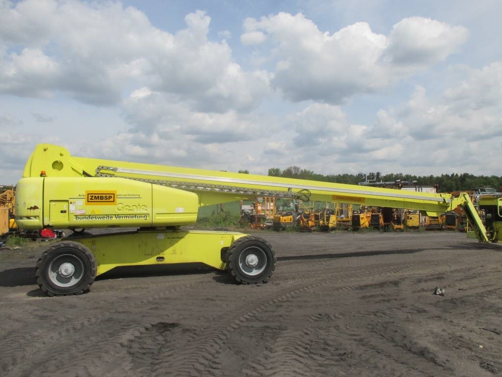 Genie S 105 - Teleskoplift: billede 2 Genie S 105 - Teleskoplift: billede 2