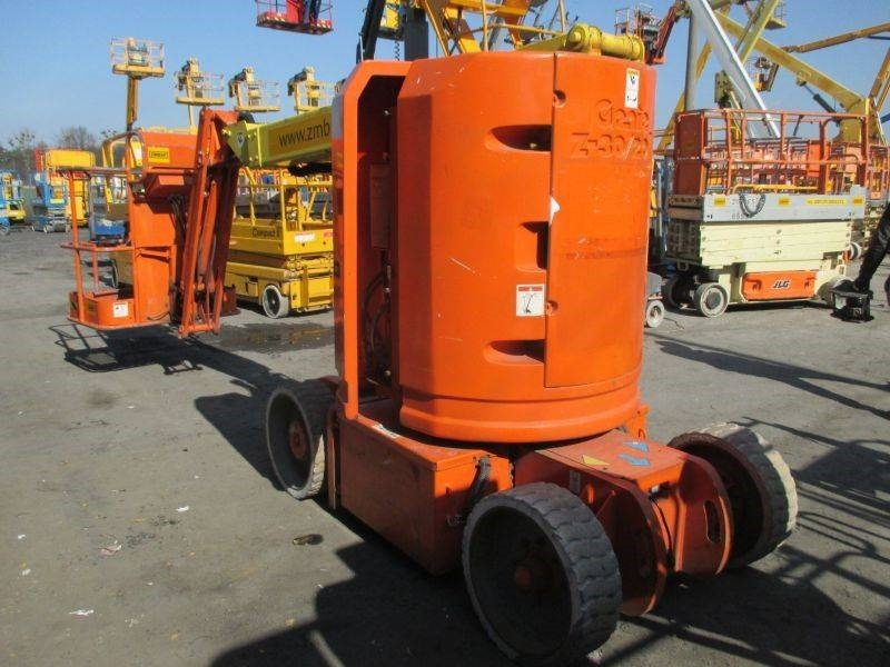 Genie Z 30/20 N - Bomlift: billede 4 Genie Z 30/20 N - Bomlift: billede 4