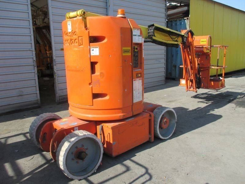 Genie Z 30/20 N - Bomlift: billede 3 Genie Z 30/20 N - Bomlift: billede 3