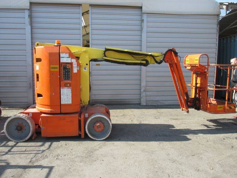 Genie Z 30/20 N - Bomlift: billede 2 Genie Z 30/20 N - Bomlift: billede 2