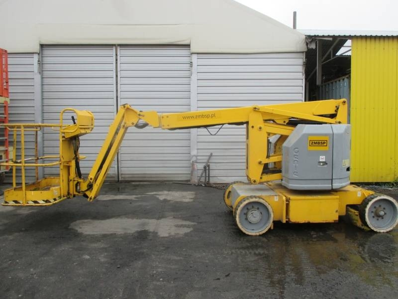 Genie Z 34/22 N - Bomlift: billede 1 Genie Z 34/22 N - Bomlift: billede 1