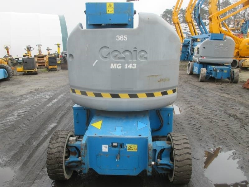 Genie Z 40/23 N - Bomlift: billede 3 Genie Z 40/23 N - Bomlift: billede 3