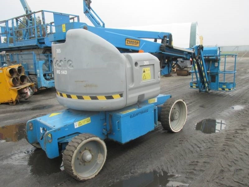Genie Z 40/23 N - Bomlift: billede 2 Genie Z 40/23 N - Bomlift: billede 2