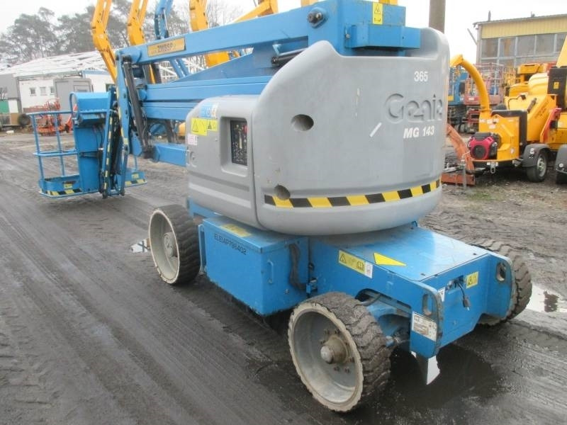 Genie Z 40/23 N - Bomlift: billede 4 Genie Z 40/23 N - Bomlift: billede 4