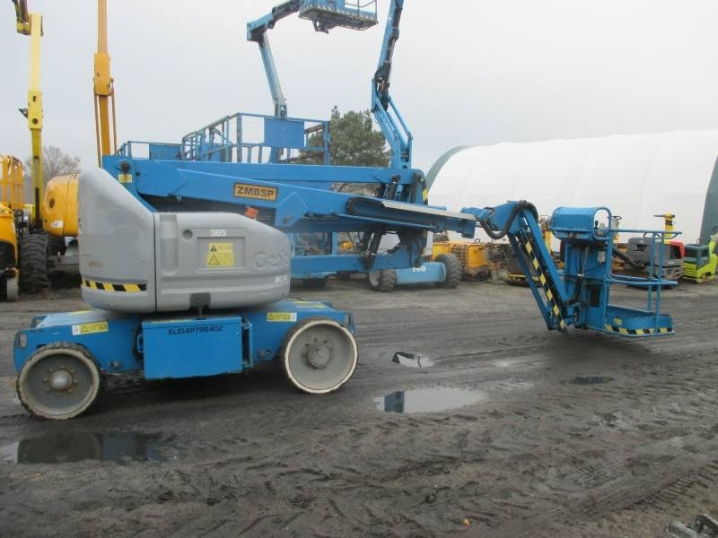 Genie Z 40/23 N - Bomlift: billede 1 Genie Z 40/23 N - Bomlift: billede 1