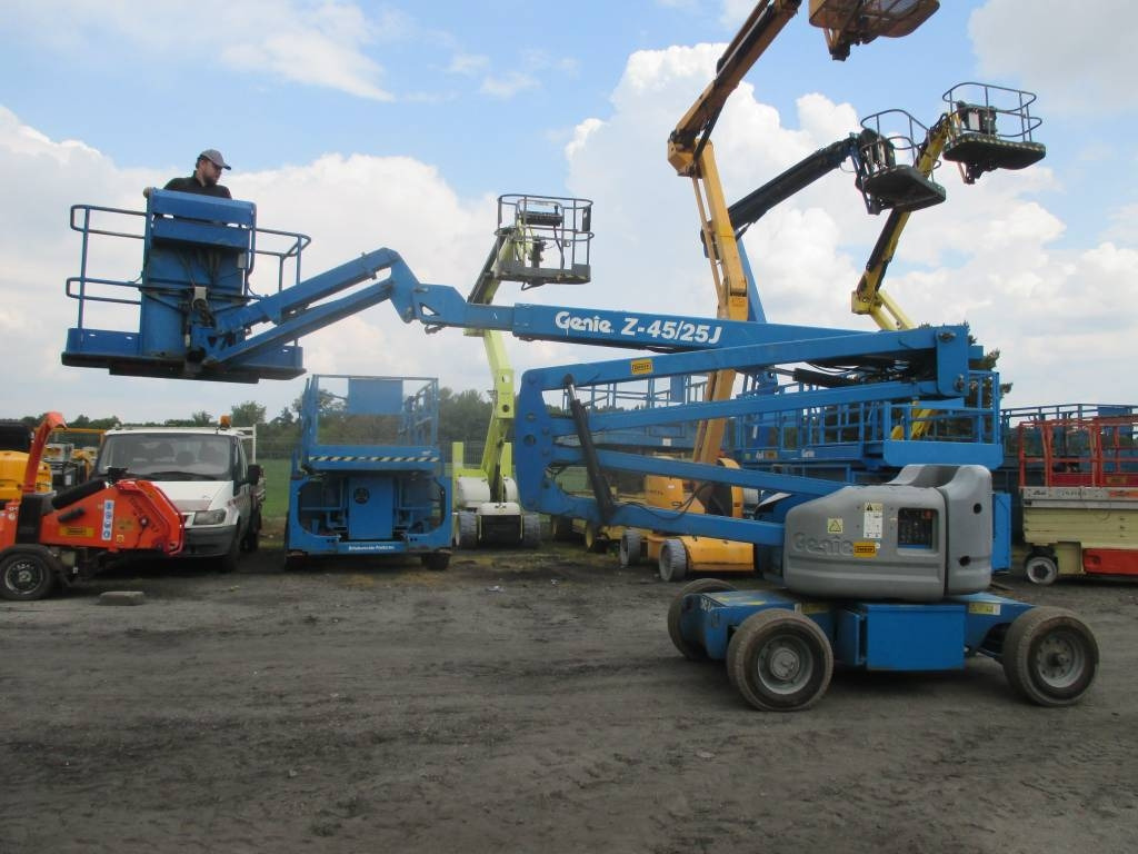 Genie Z 45/25 J DC - Bomlift: billede 1 Genie Z 45/25 J DC - Bomlift: billede 1