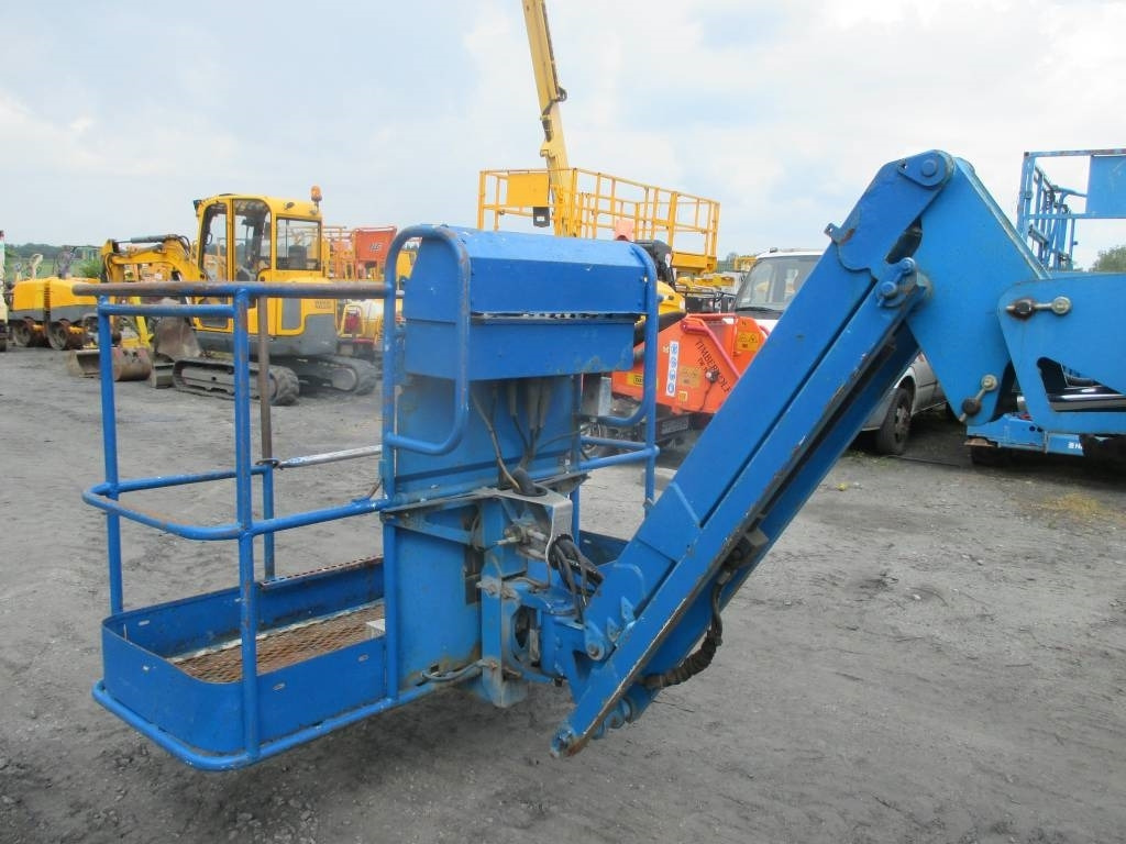 Genie Z 45/25 J DC - Bomlift: billede 4 Genie Z 45/25 J DC - Bomlift: billede 4