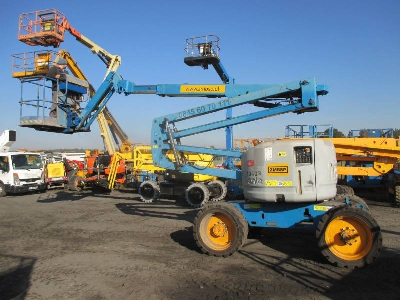 Genie Z 45/25 RT - Bomlift: billede 1 Genie Z 45/25 RT - Bomlift: billede 1