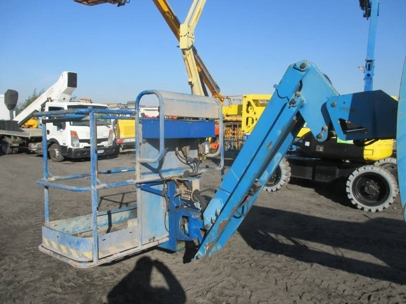 Genie Z 45/25 RT - Bomlift: billede 4 Genie Z 45/25 RT - Bomlift: billede 4