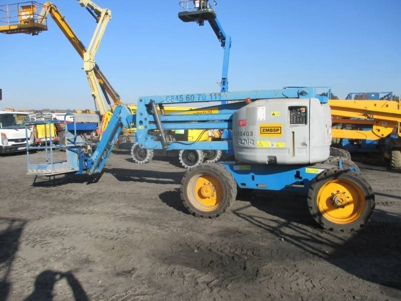 Genie Z 45/25 RT - Bomlift: billede 2 Genie Z 45/25 RT - Bomlift: billede 2