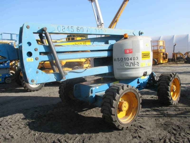 Genie Z 45/25 RT - Bomlift: billede 3 Genie Z 45/25 RT - Bomlift: billede 3