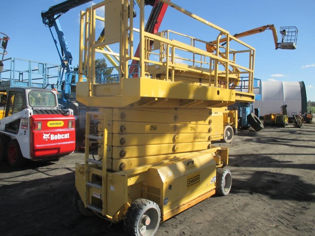 HAB S142-12E2WD - Sakselift: billede 3 HAB S142-12E2WD - Sakselift: billede 3