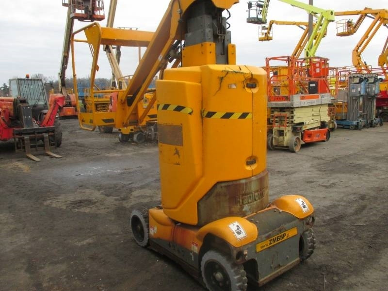 Haulotte Star 10 - Søjlelift: billede 4 Haulotte Star 10 - Søjlelift: billede 4